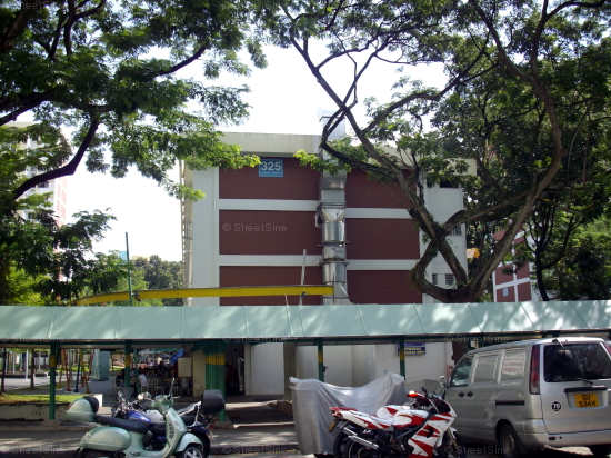 Blk 325 Clementi Avenue 5 (Clementi), HDB 3 Rooms #205802